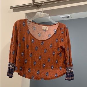 La hearts long sleeve